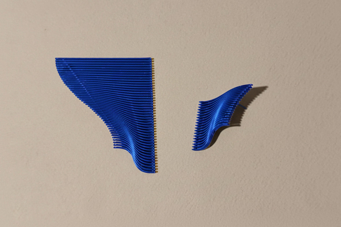  - sustainable bioplastic jewelry - Miette