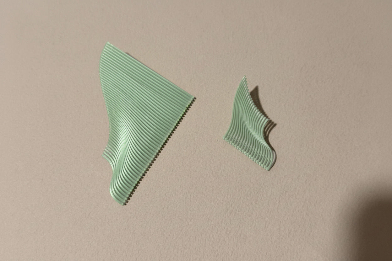  - sustainable bioplastic jewelry - Miette