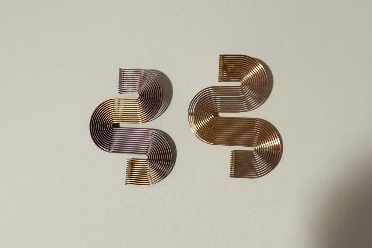  - sustainable bioplastic jewelry - Miette