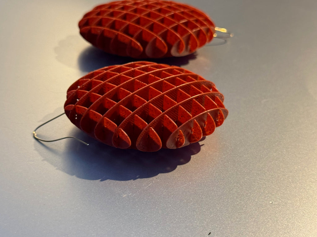  - sustainable bioplastic jewelry - Miette