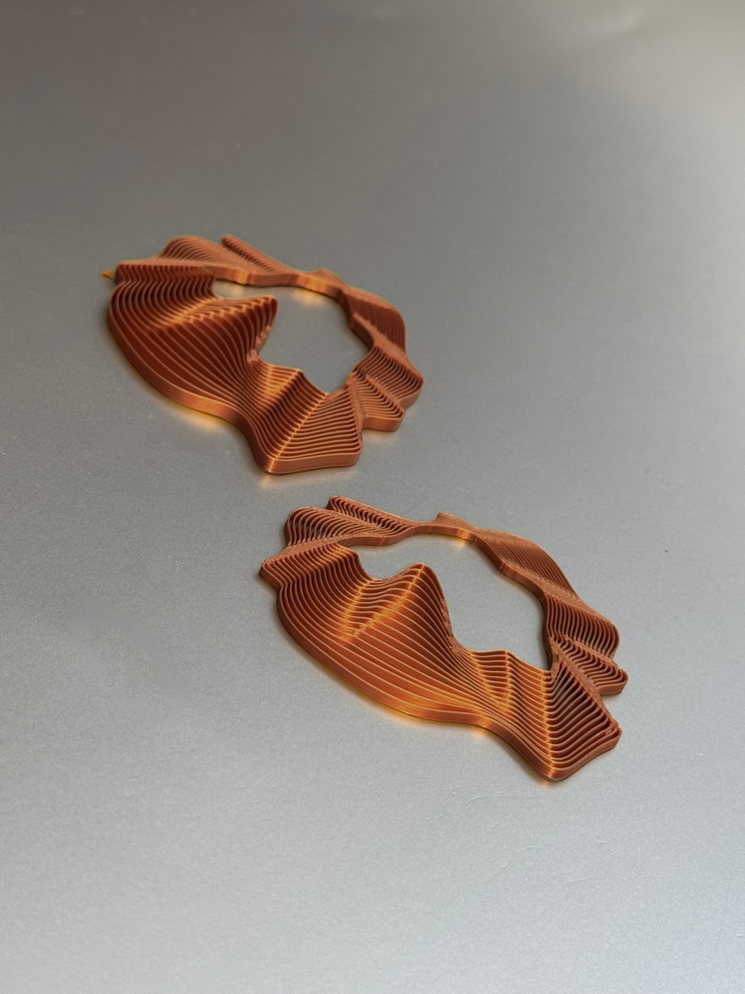  - sustainable bioplastic jewelry - Miette