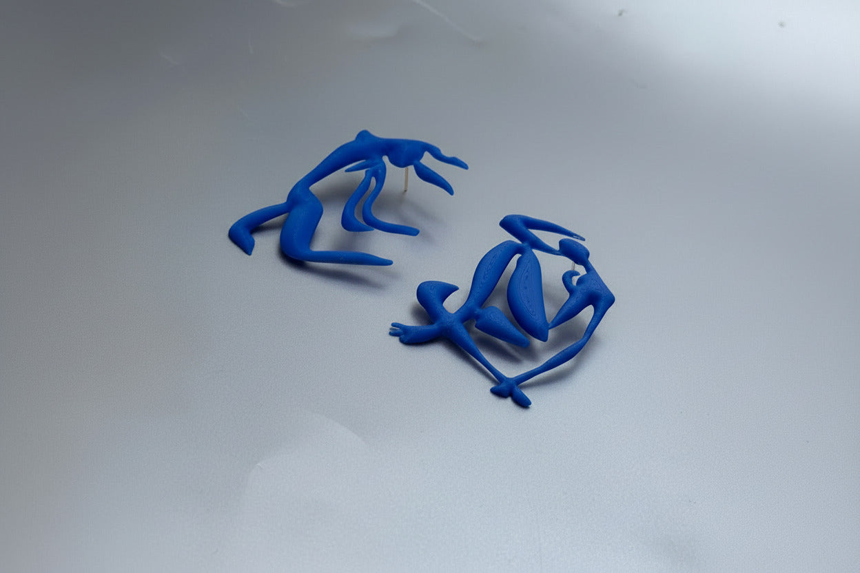  - sustainable bioplastic jewelry - Miette