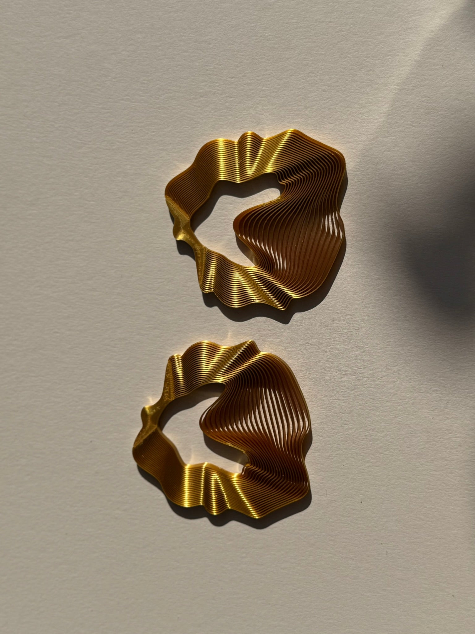  - sustainable bioplastic jewelry - Miette