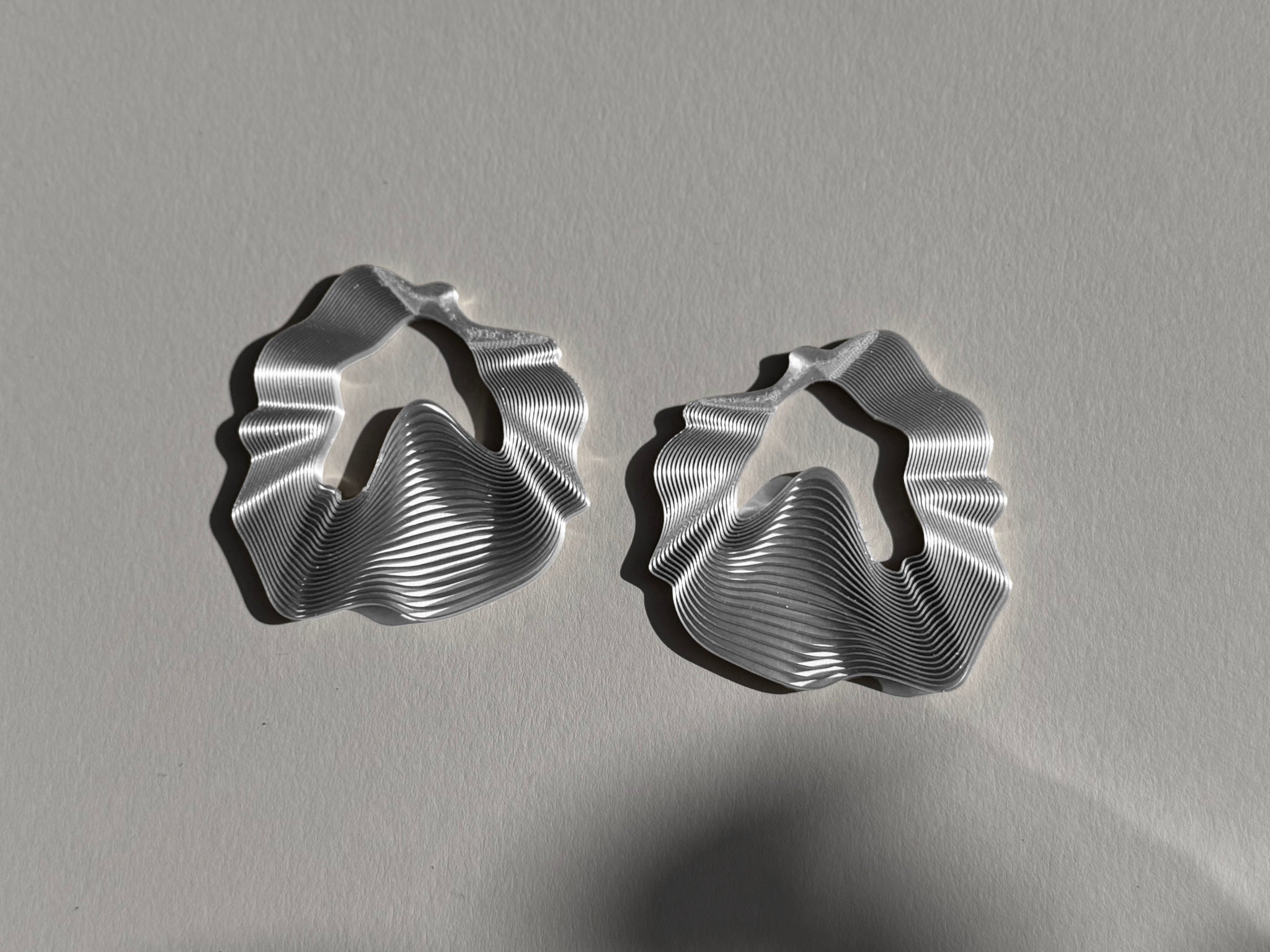  - sustainable bioplastic jewelry - Miette