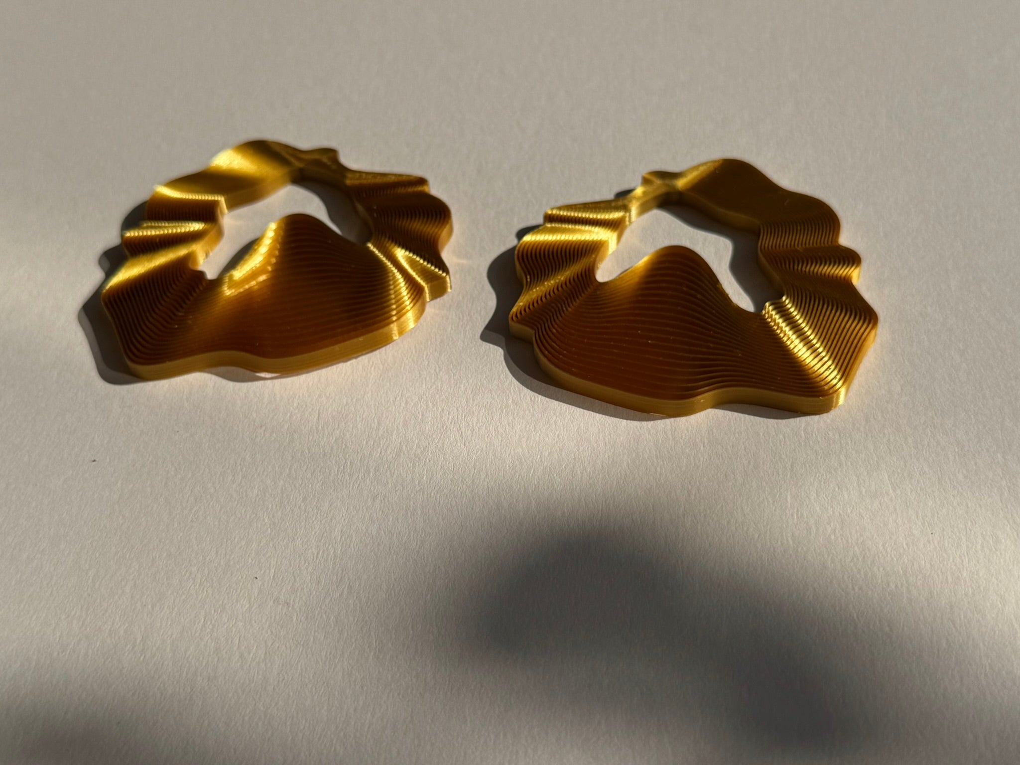  - sustainable bioplastic jewelry - Miette