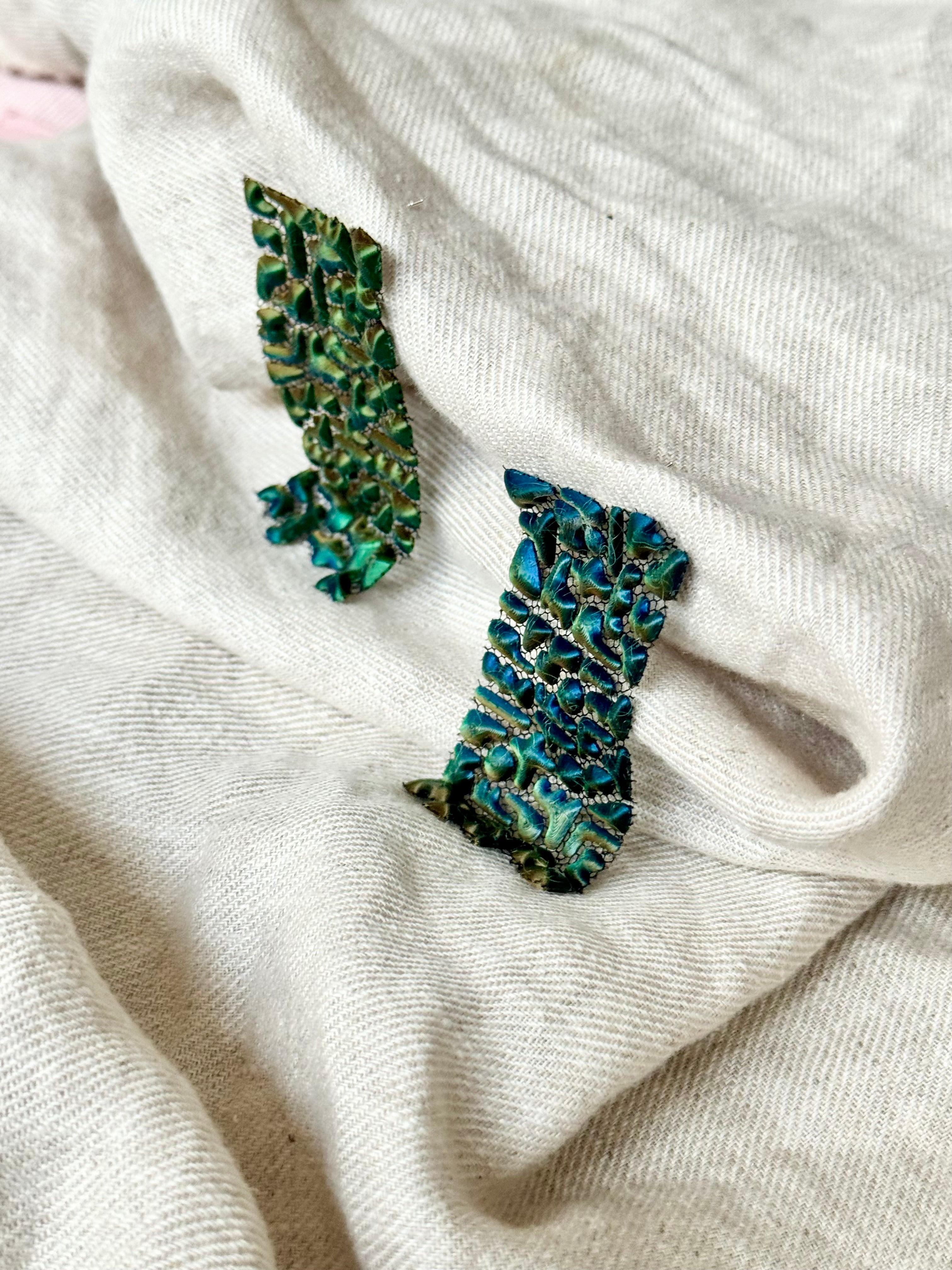  - sustainable bioplastic jewelry - Miette