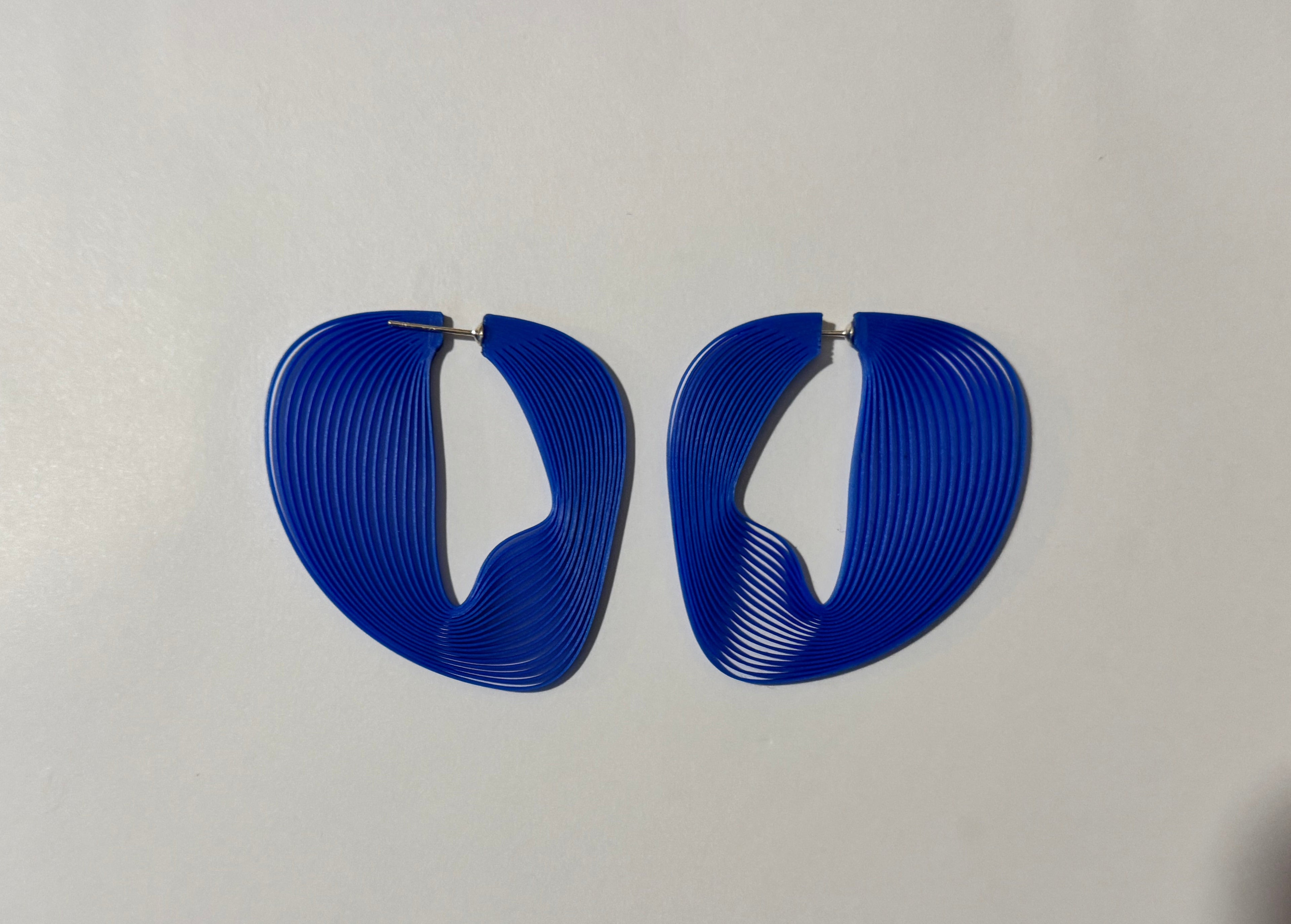  - sustainable bioplastic jewelry - Miette