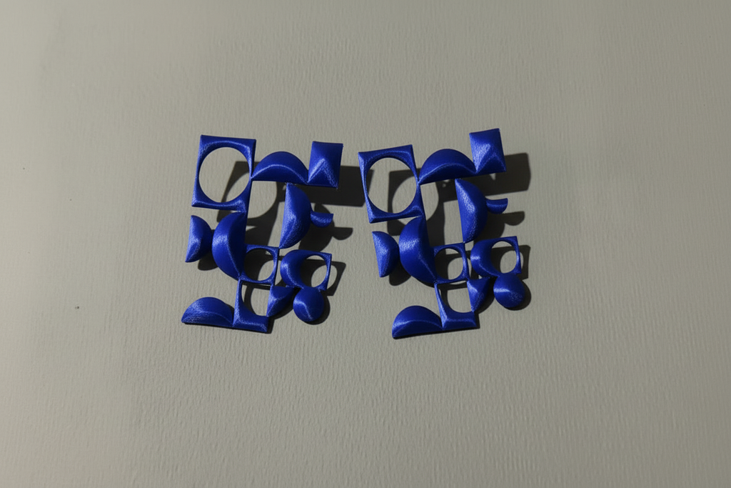  - sustainable bioplastic jewelry - Miette