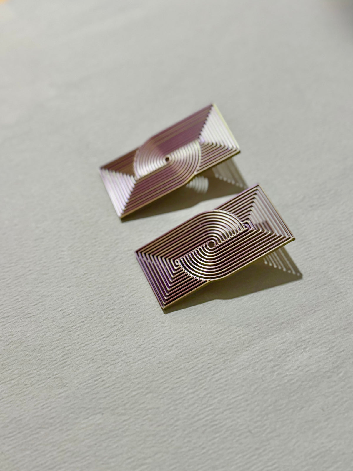  - sustainable bioplastic jewelry - Miette