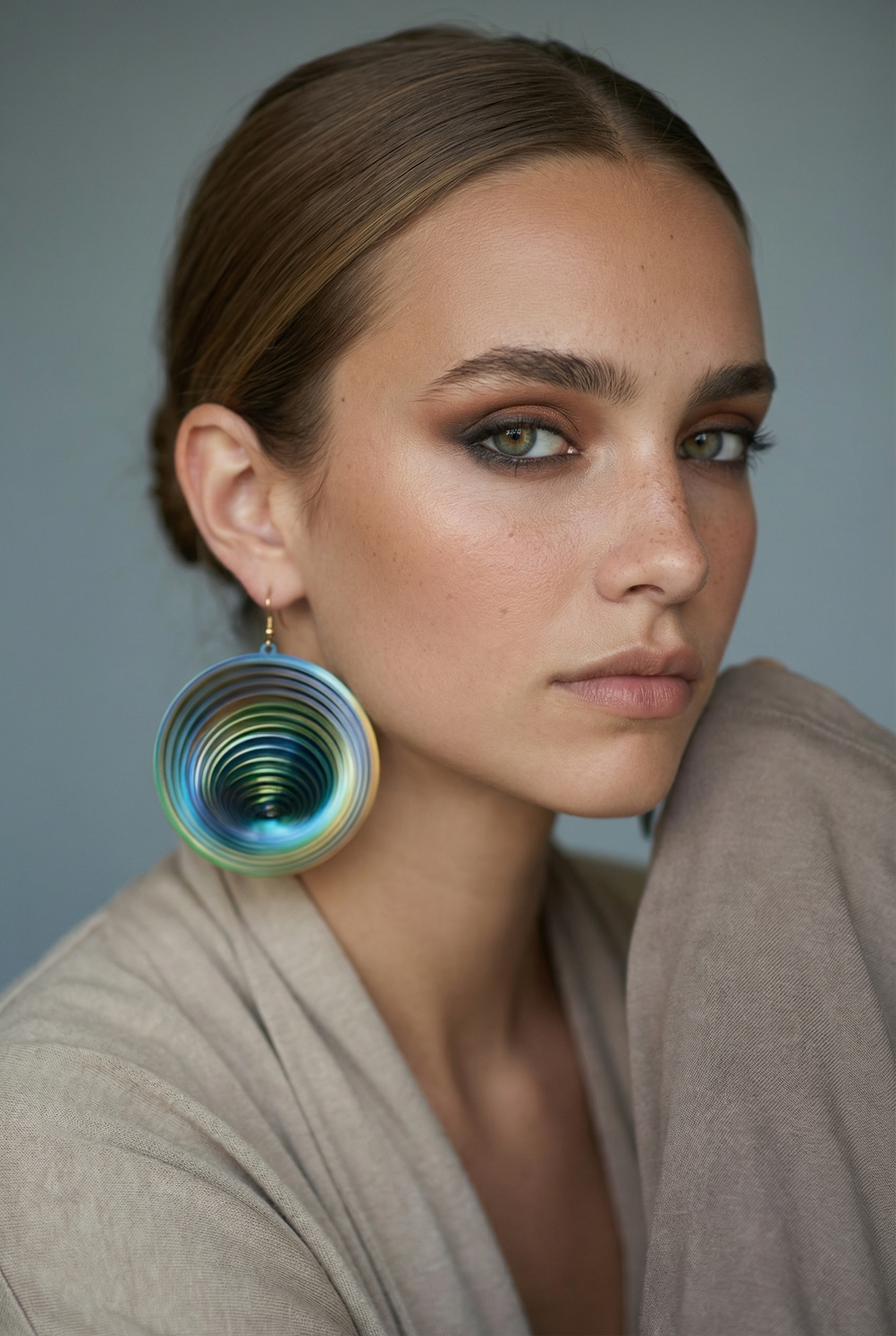  - sustainable bioplastic jewelry - Miette