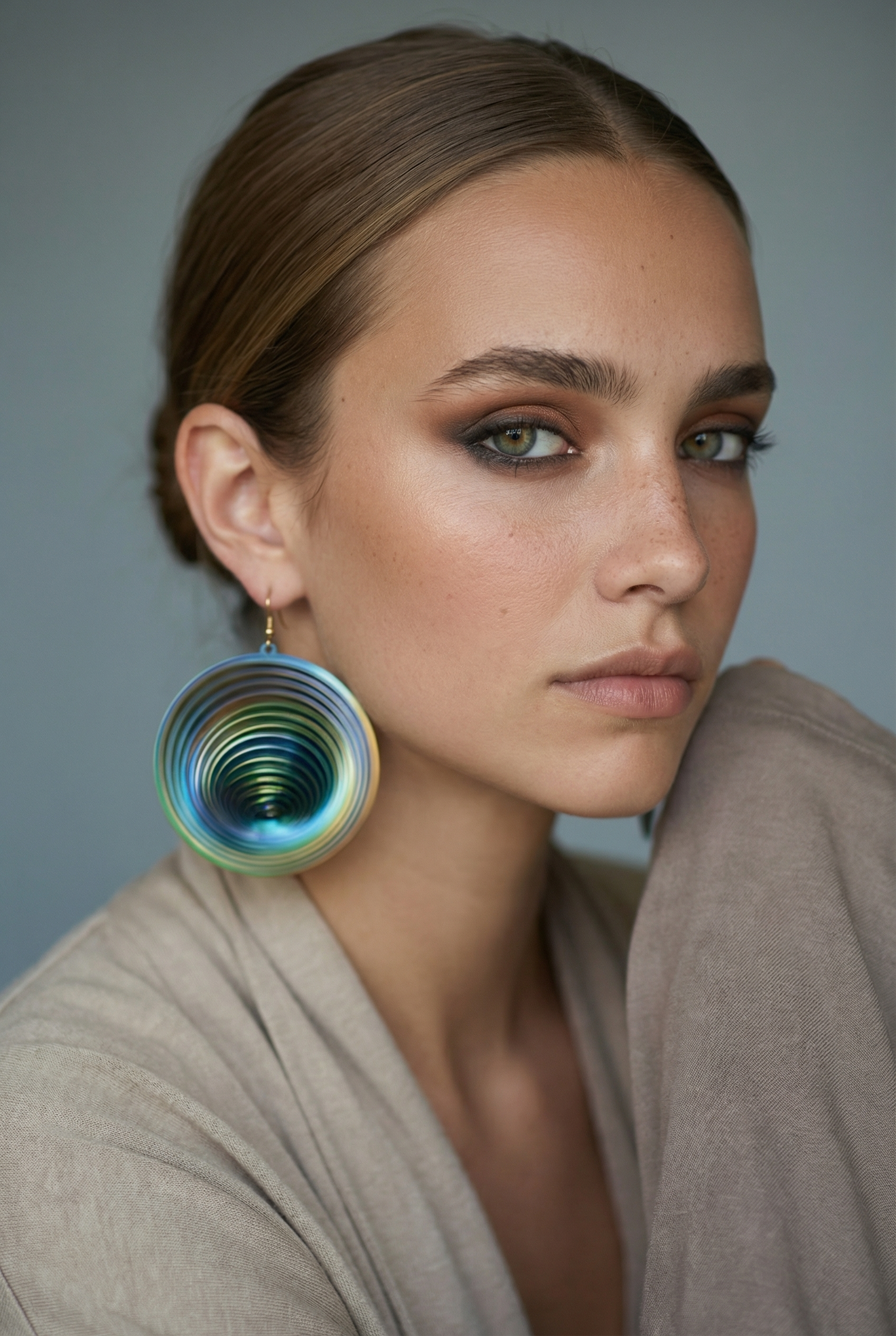  - sustainable bioplastic jewelry - Miette