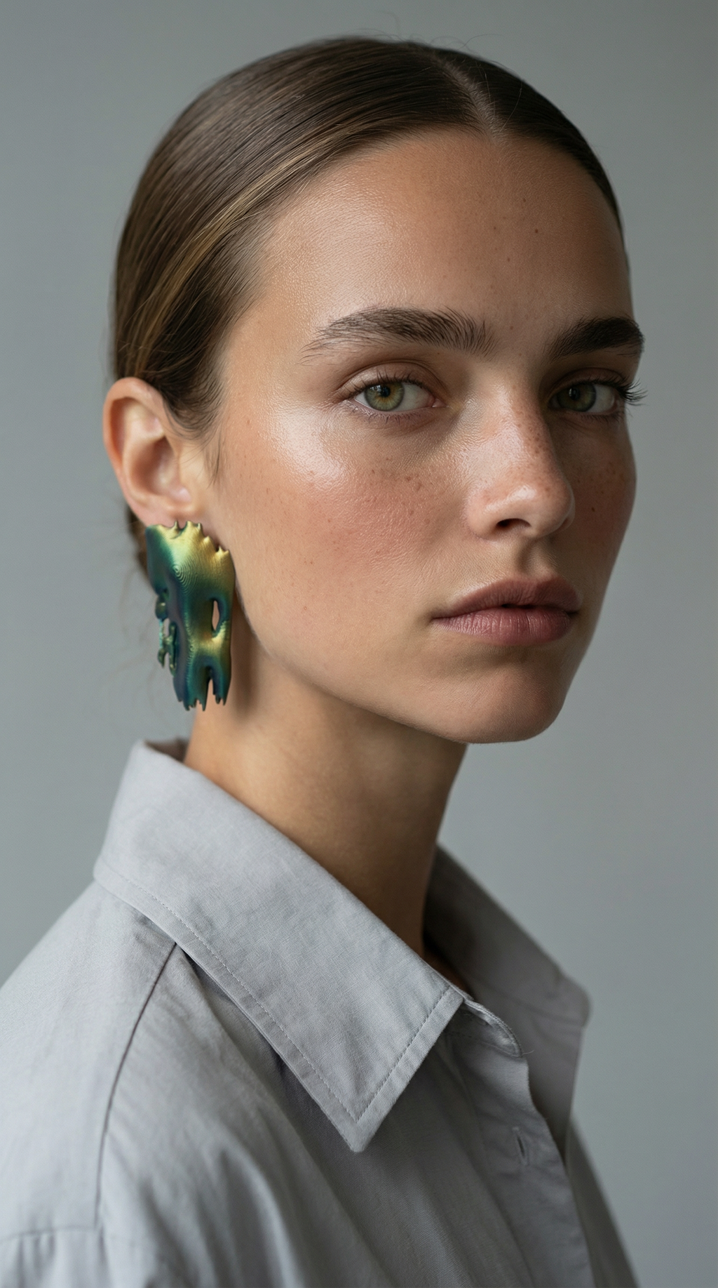  - sustainable bioplastic jewelry - Miette