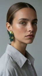  - sustainable bioplastic jewelry - Miette