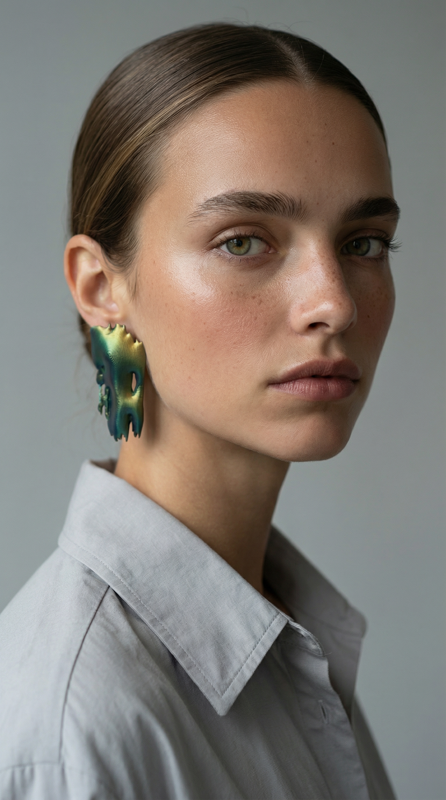 - sustainable bioplastic jewelry - Miette
