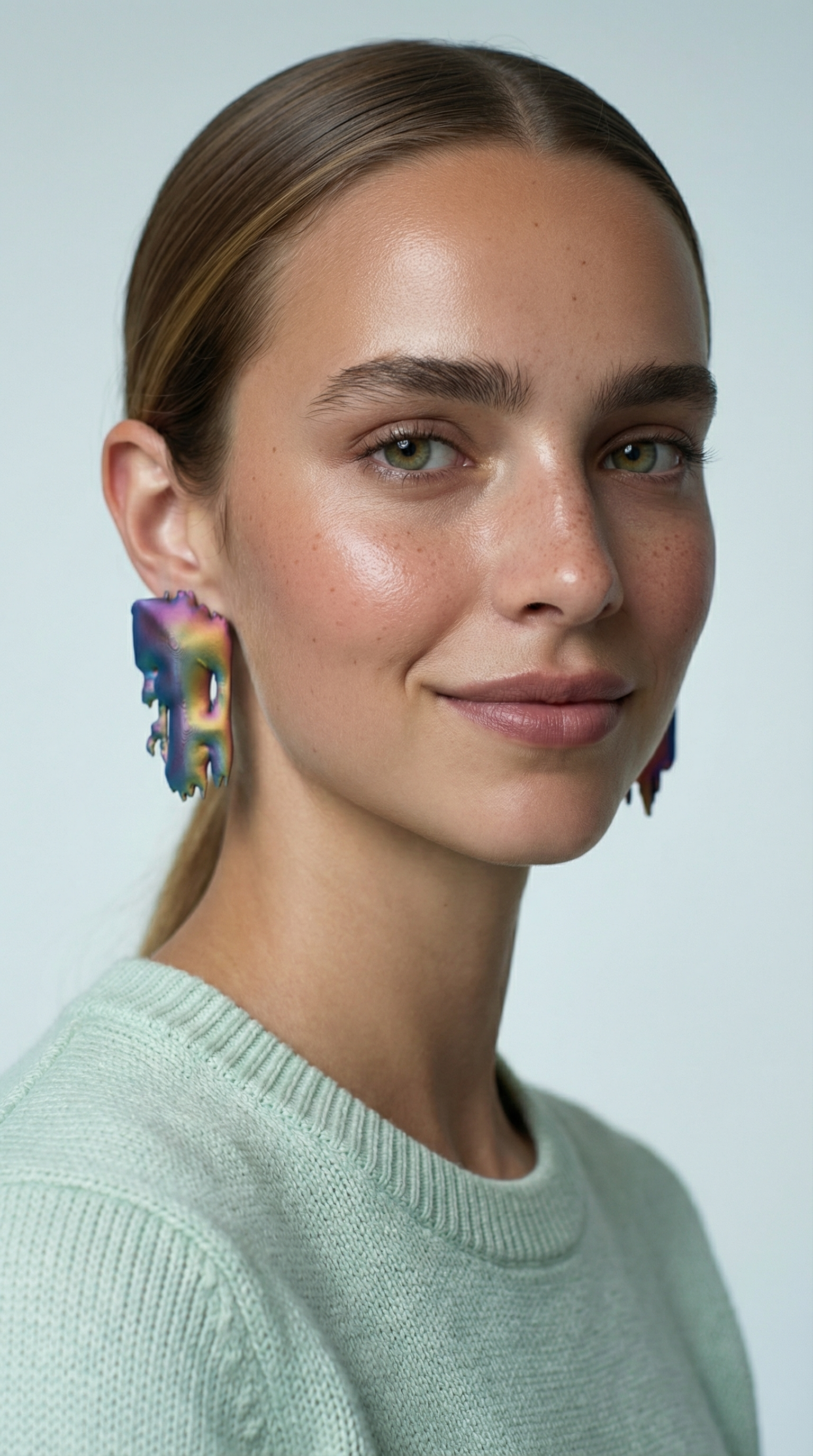  - sustainable bioplastic jewelry - Miette