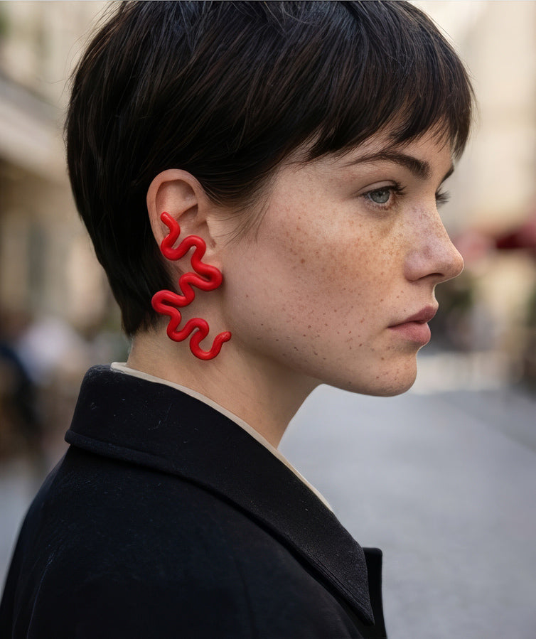 earrings miette l-art