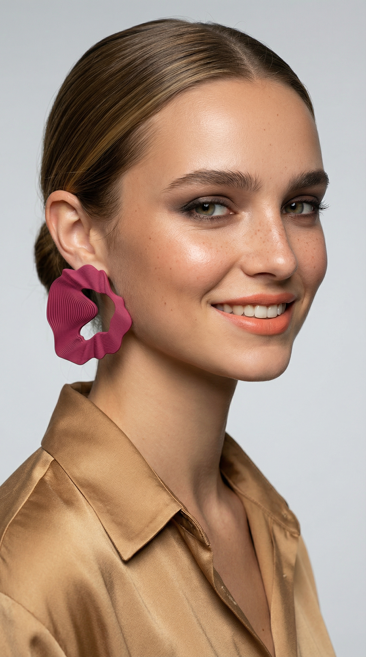  - sustainable bioplastic jewelry - Miette