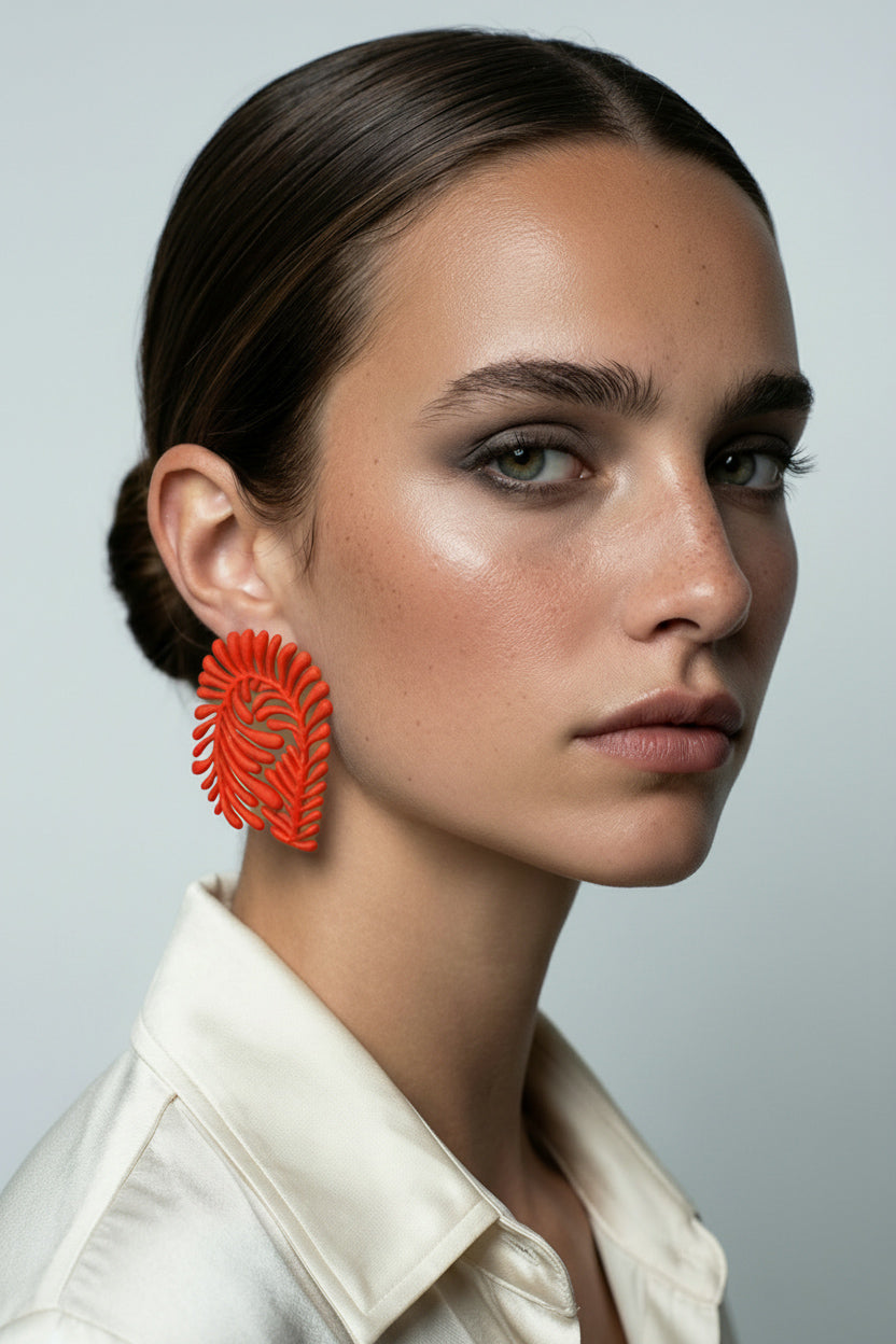  - sustainable bioplastic jewelry - Miette