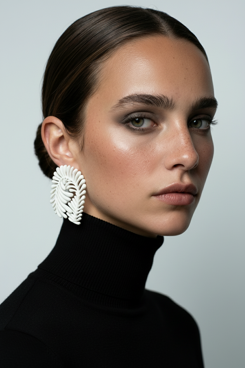  - sustainable bioplastic jewelry - Miette