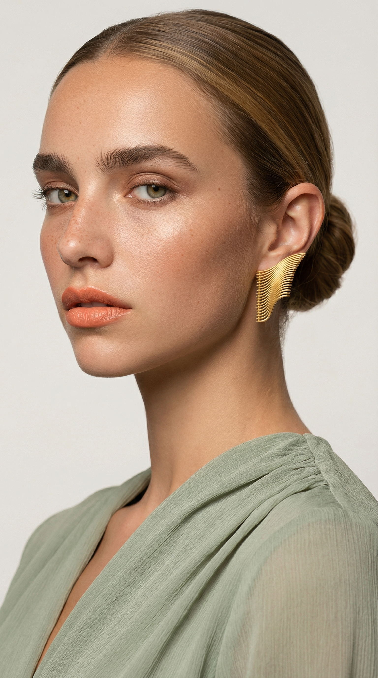  - sustainable bioplastic jewelry - Miette