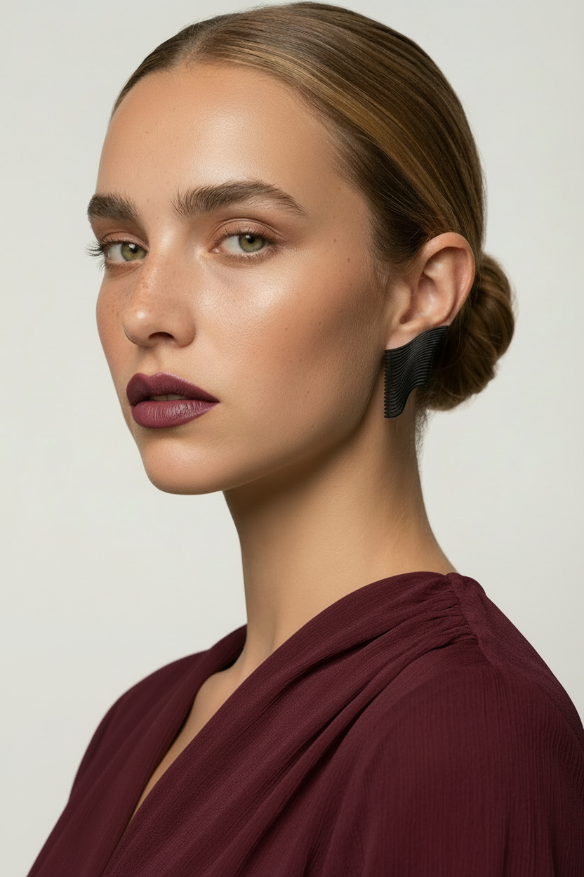  - sustainable bioplastic jewelry - Miette