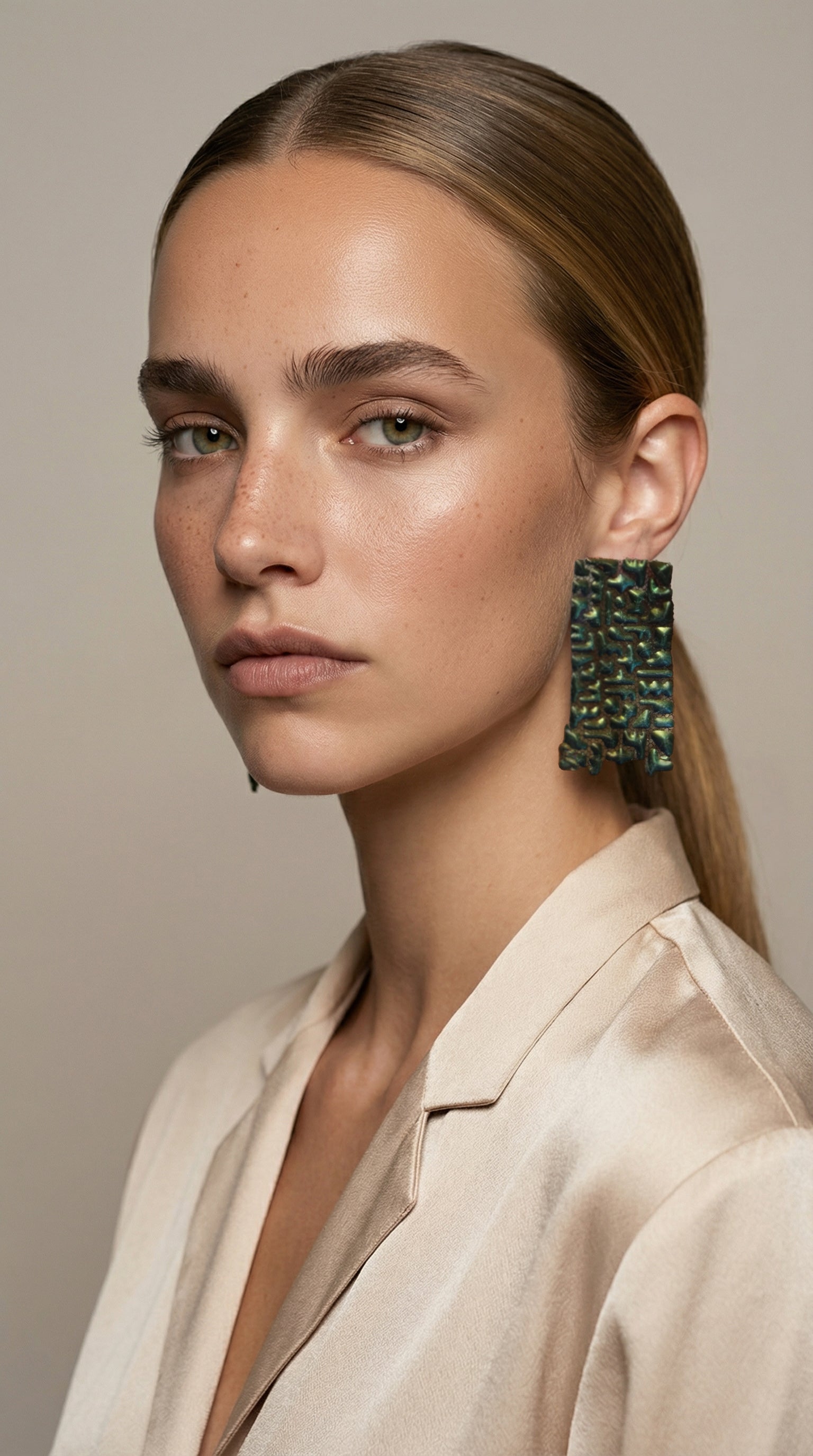  - sustainable bioplastic jewelry - Miette