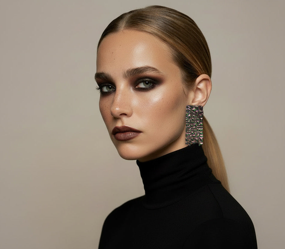  - sustainable bioplastic jewelry - Miette