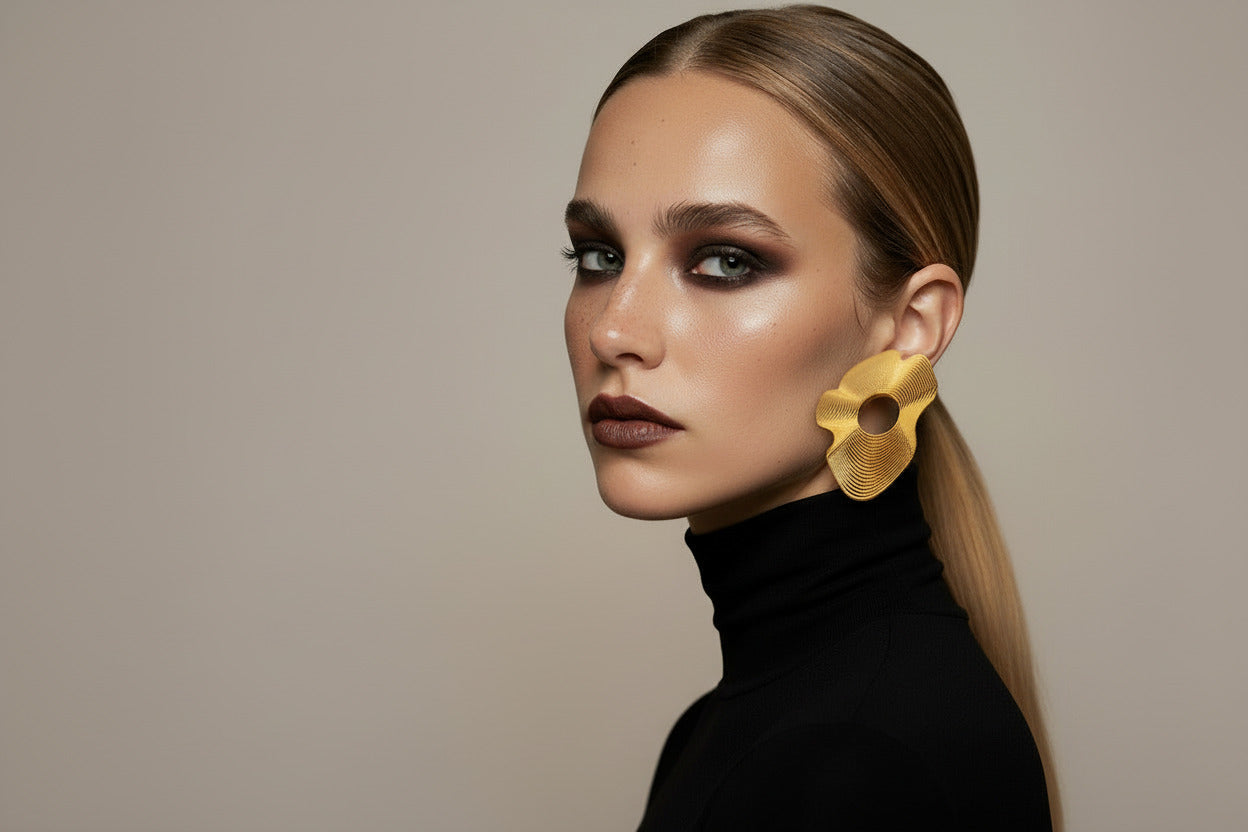  - sustainable bioplastic jewelry - Miette