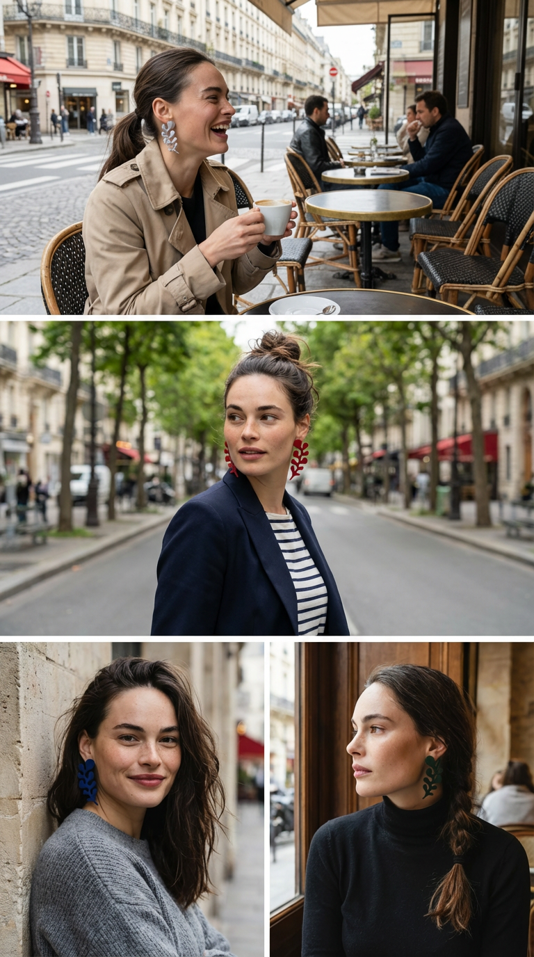  - sustainable bioplastic jewelry - Miette