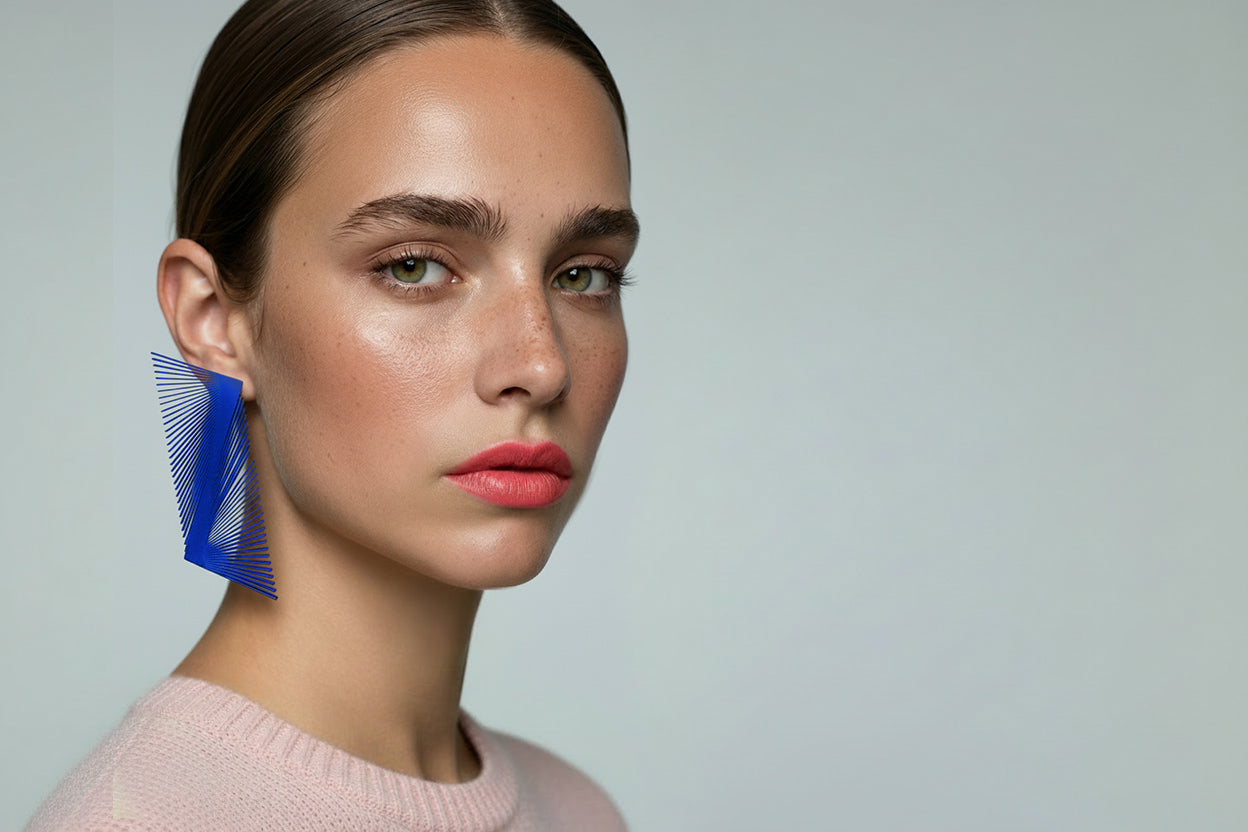  - sustainable bioplastic jewelry - Miette