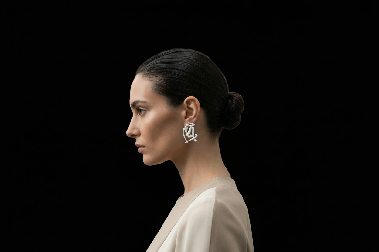  - sustainable bioplastic jewelry - Miette