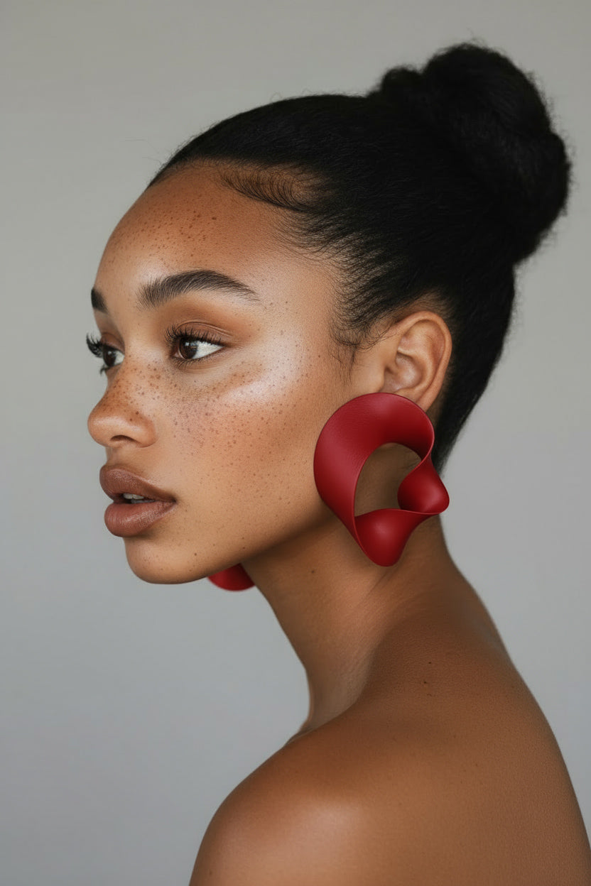  - sustainable bioplastic jewelry - Miette