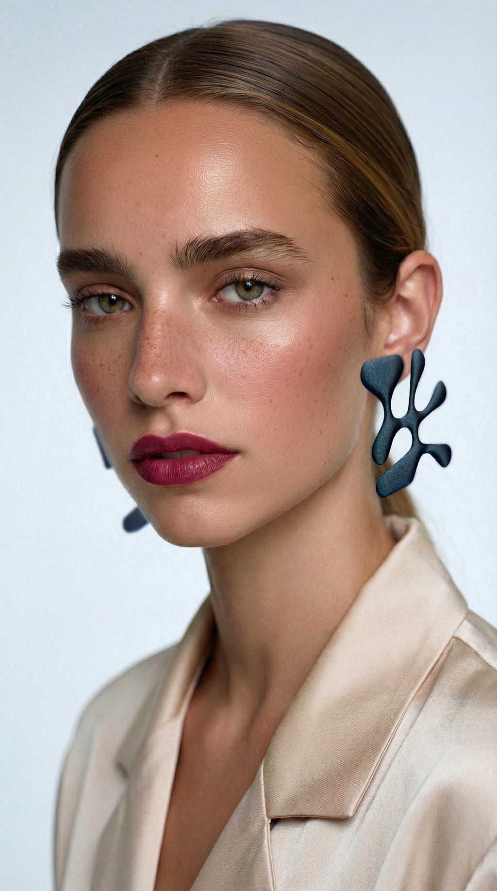  - sustainable bioplastic jewelry - Miette
