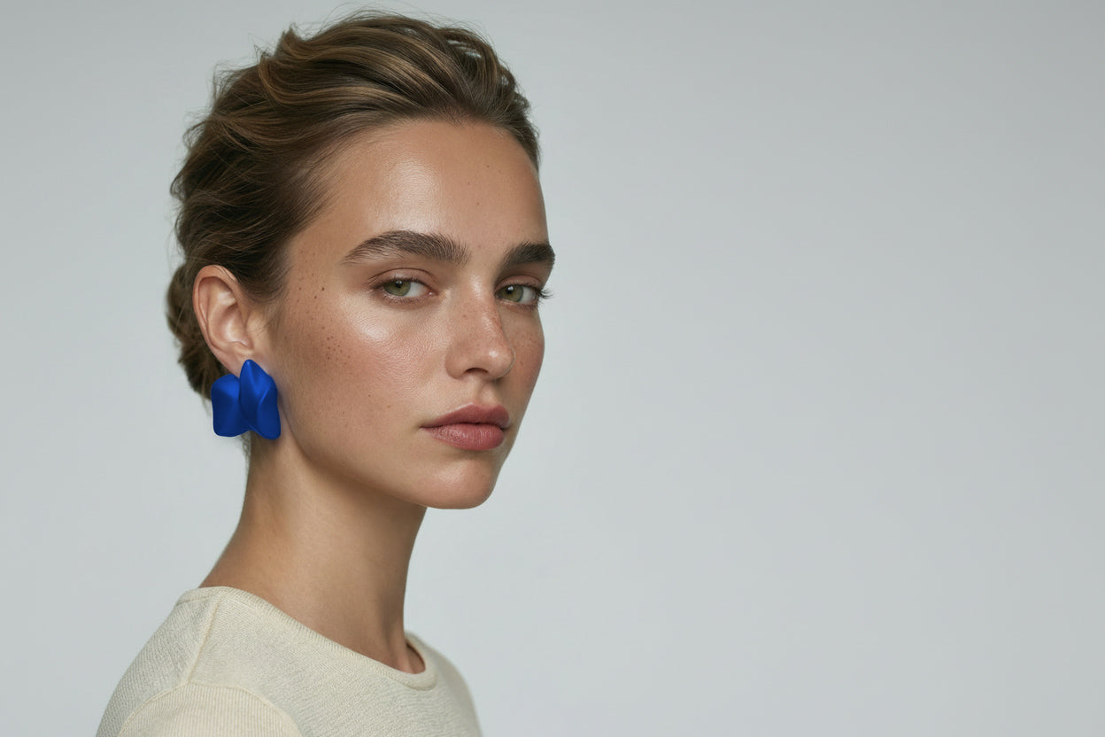  - sustainable bioplastic jewelry - Miette