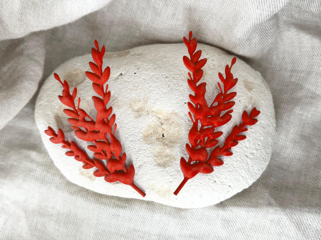  - sustainable bioplastic jewelry - Miette