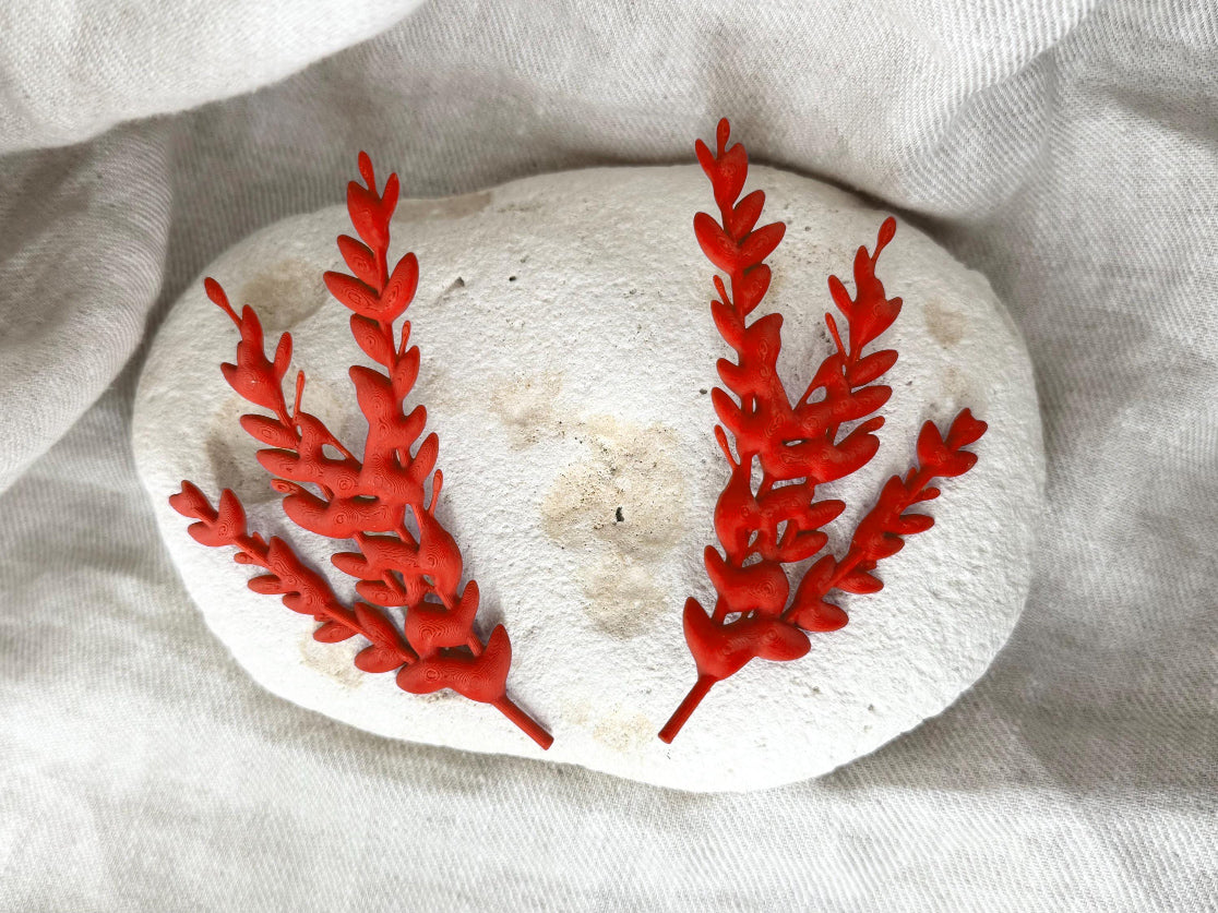  - sustainable bioplastic jewelry - Miette