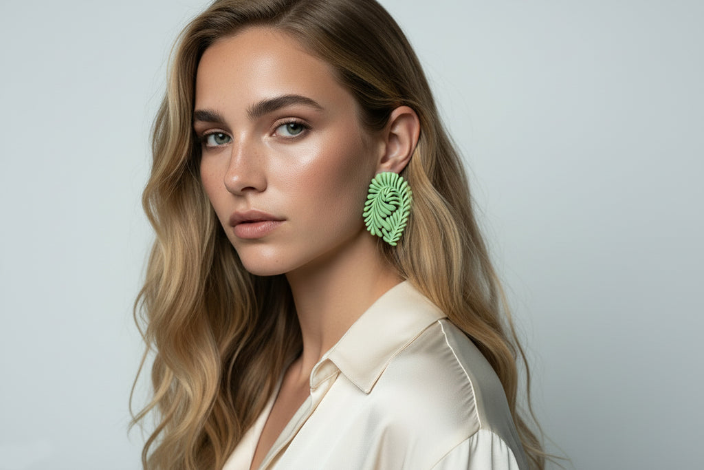  - sustainable bioplastic jewelry - Miette