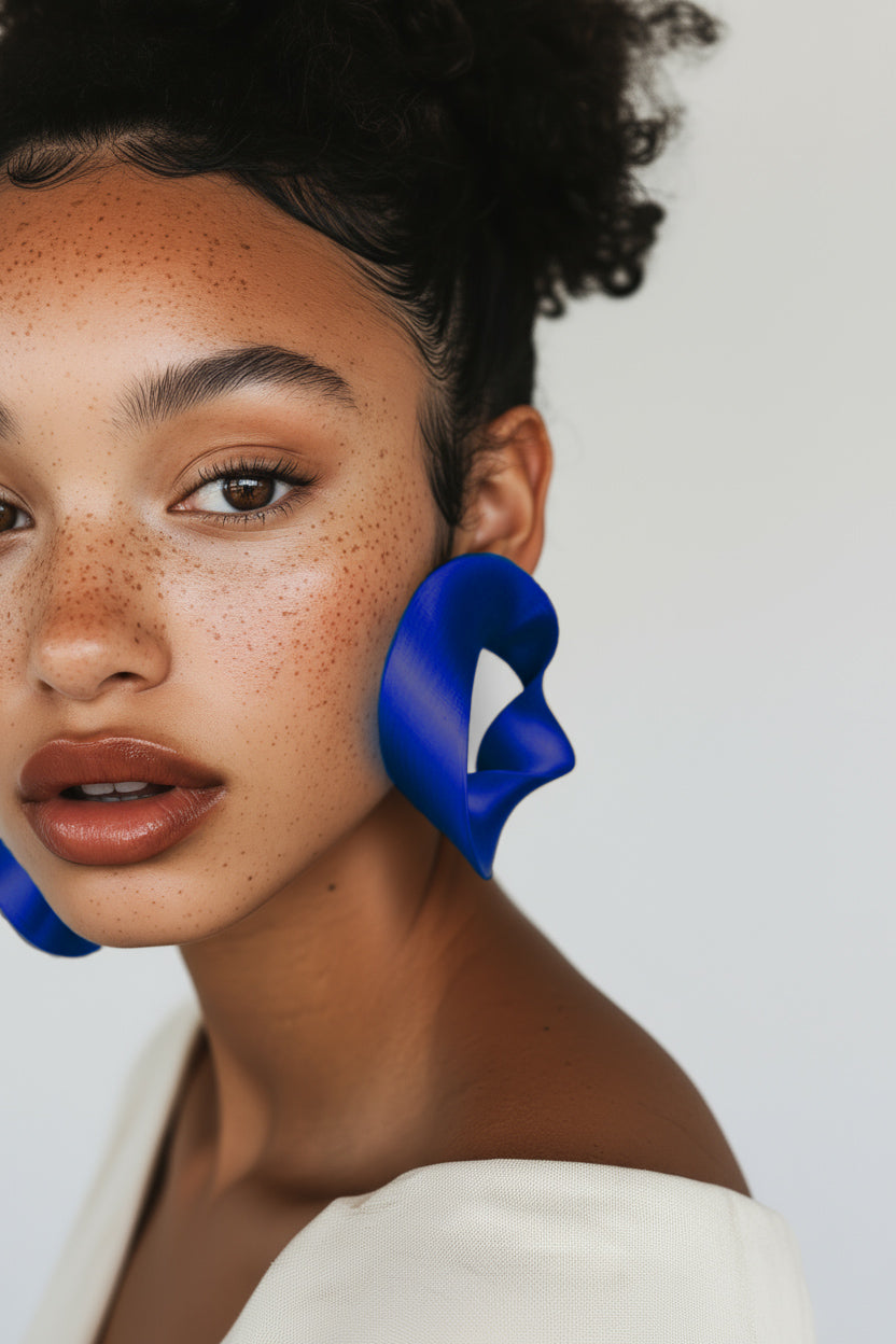  - sustainable bioplastic jewelry - Miette