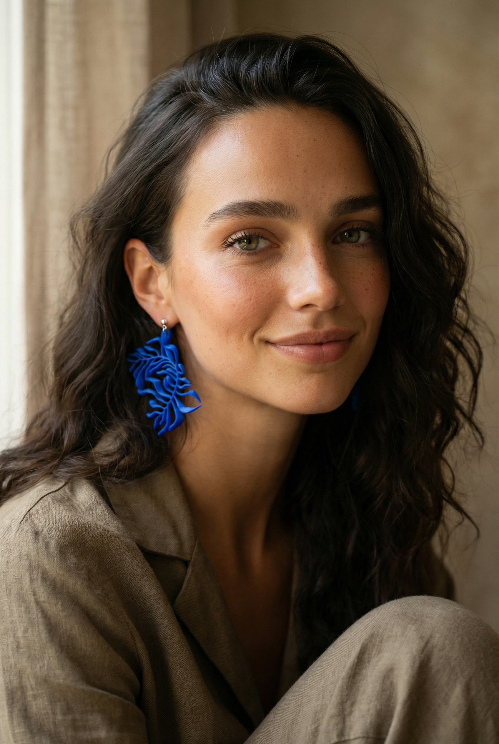  - sustainable bioplastic jewelry - Miette