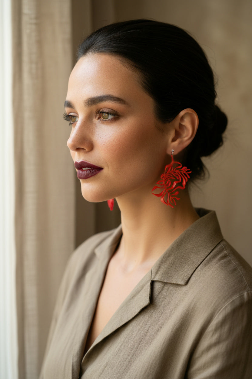  - sustainable bioplastic jewelry - Miette