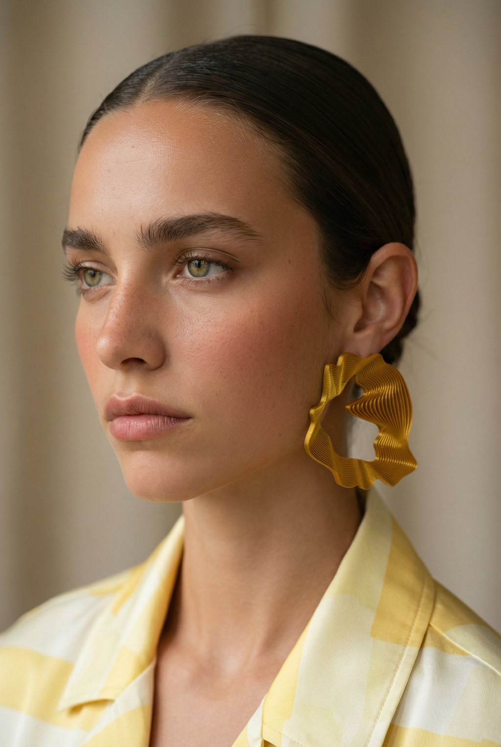  - sustainable bioplastic jewelry - Miette