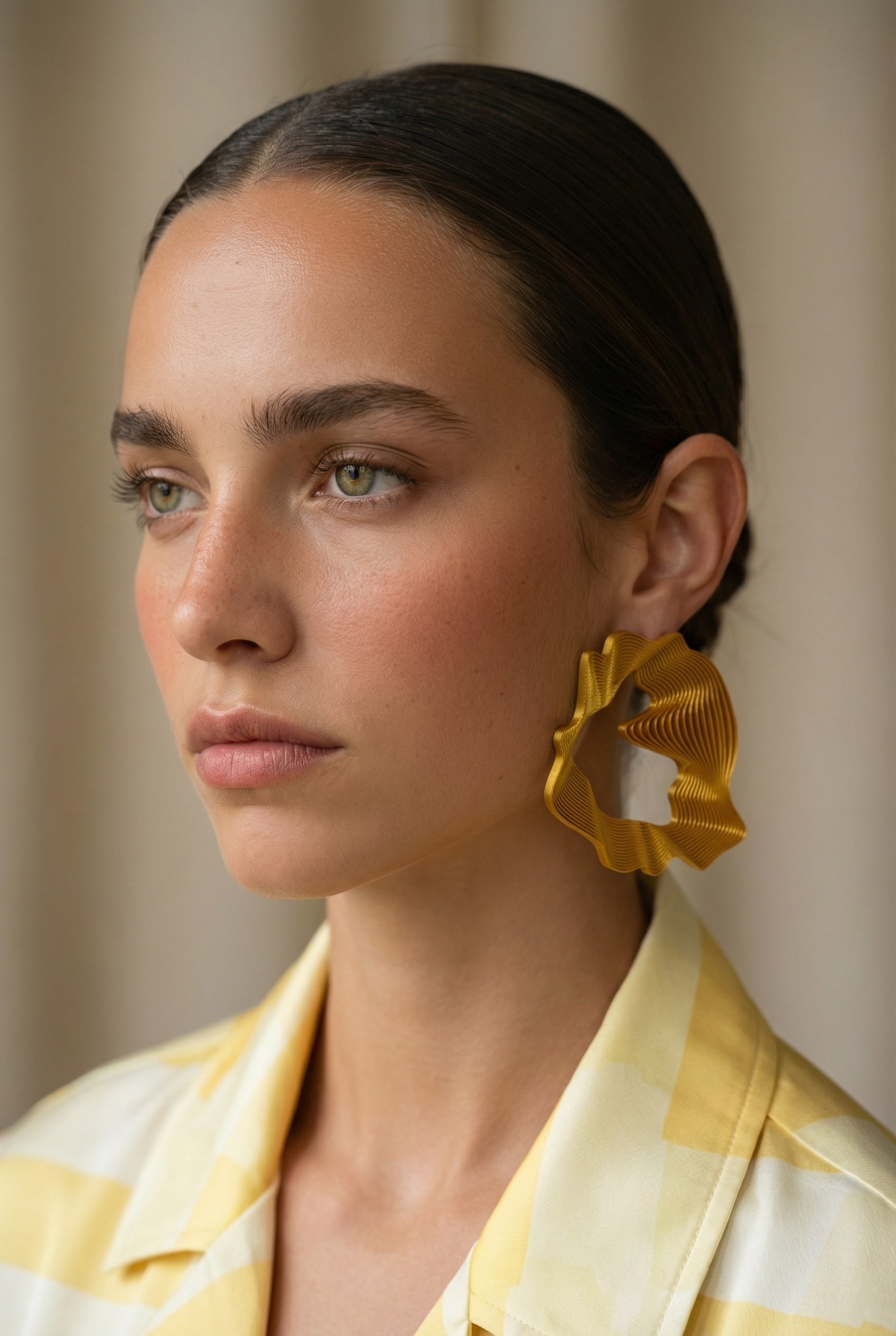  - sustainable bioplastic jewelry - Miette