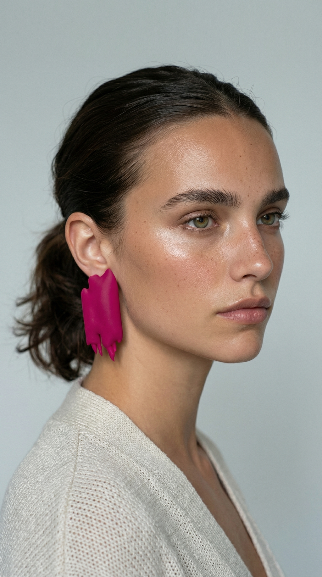  - sustainable bioplastic jewelry - Miette