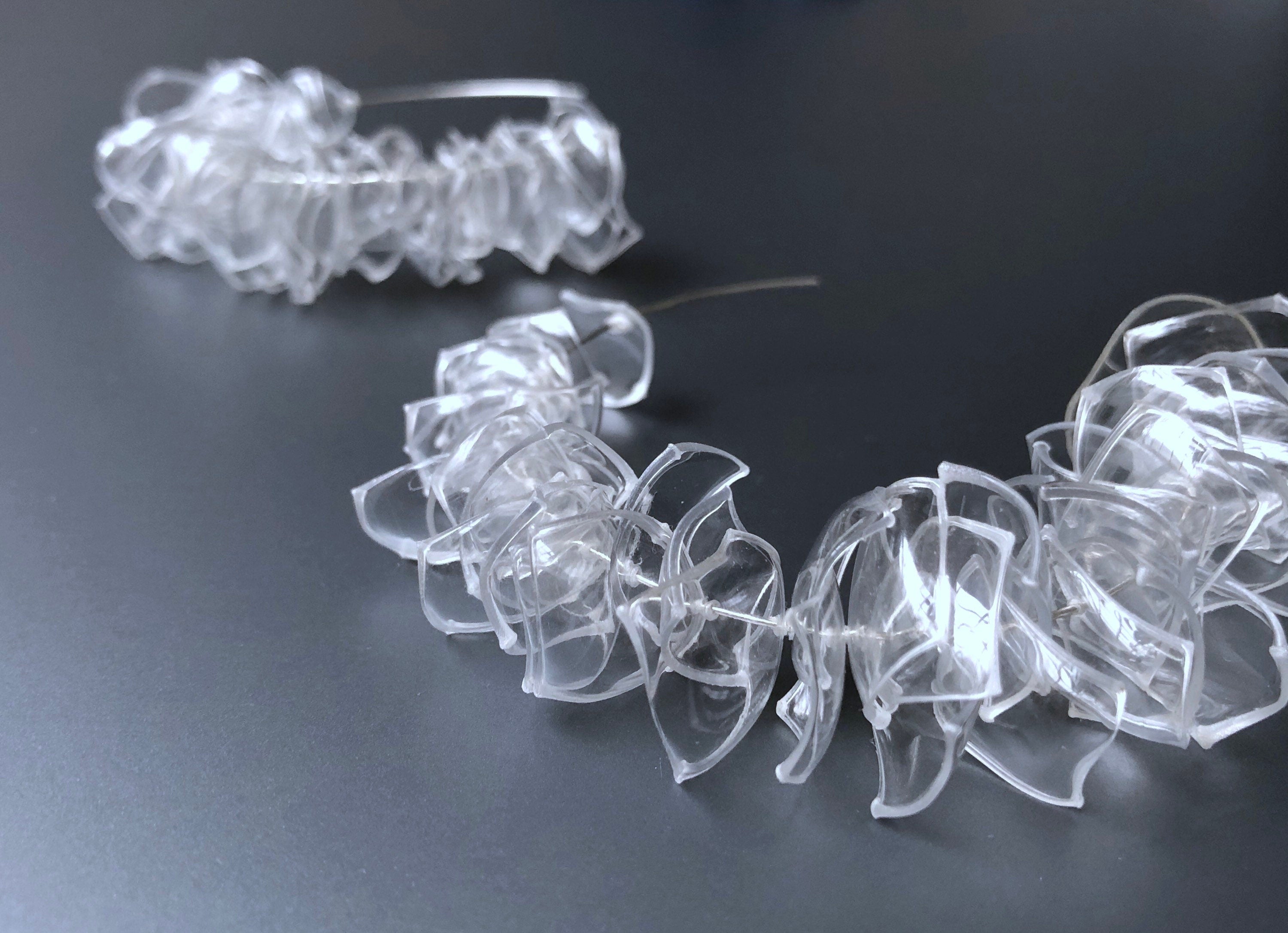  - sustainable bioplastic jewelry - Miette