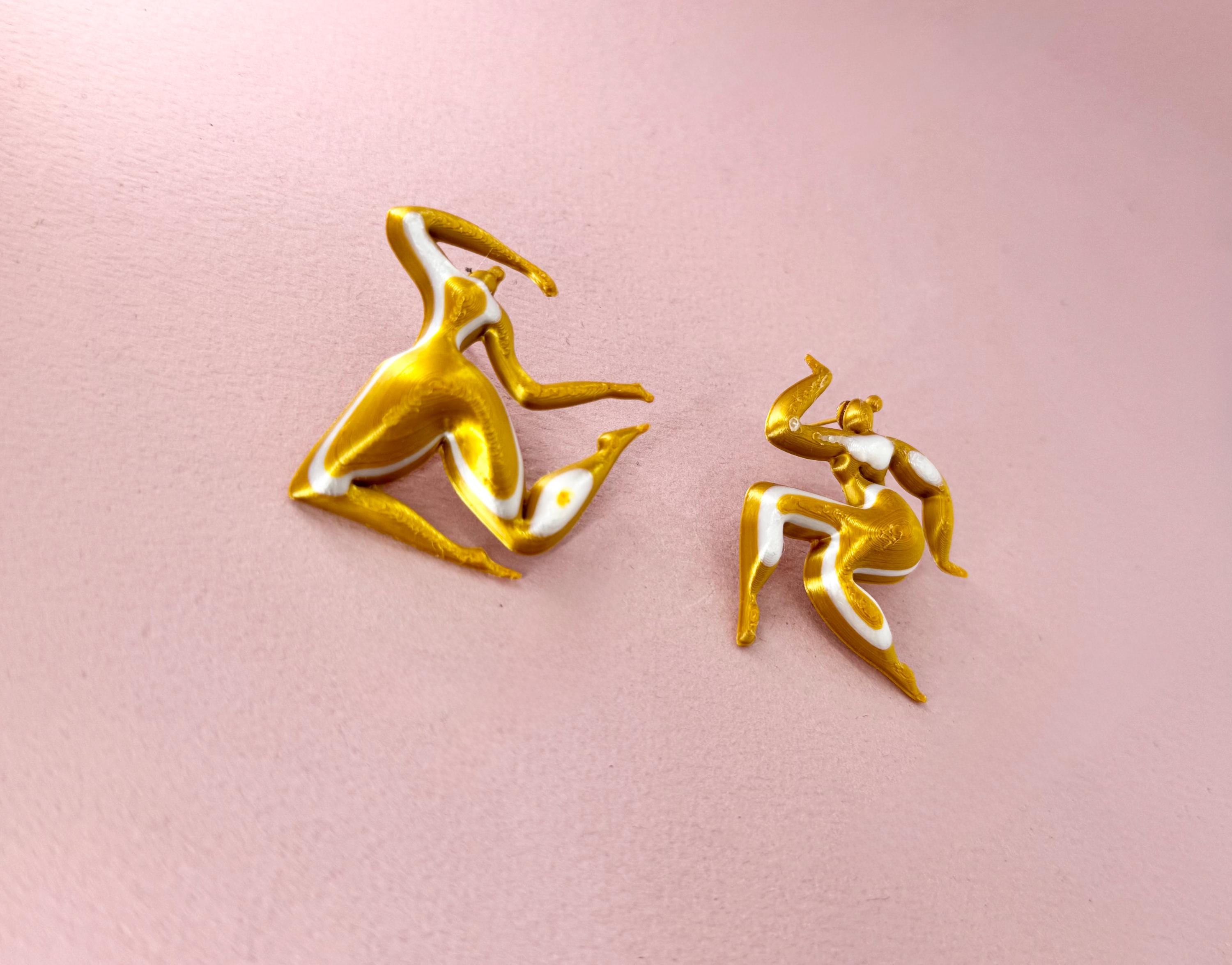  - sustainable bioplastic jewelry - Miette