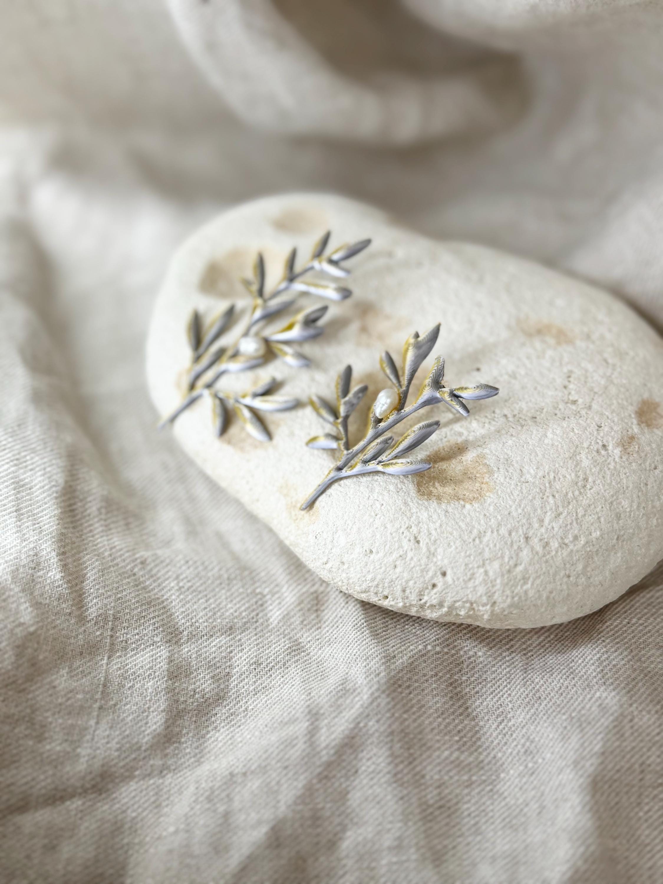  - sustainable bioplastic jewelry - Miette