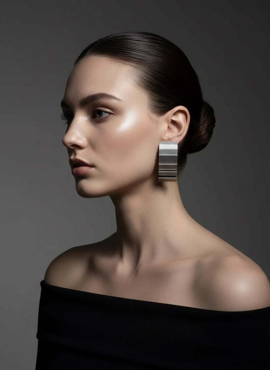  - sustainable bioplastic jewelry - Miette