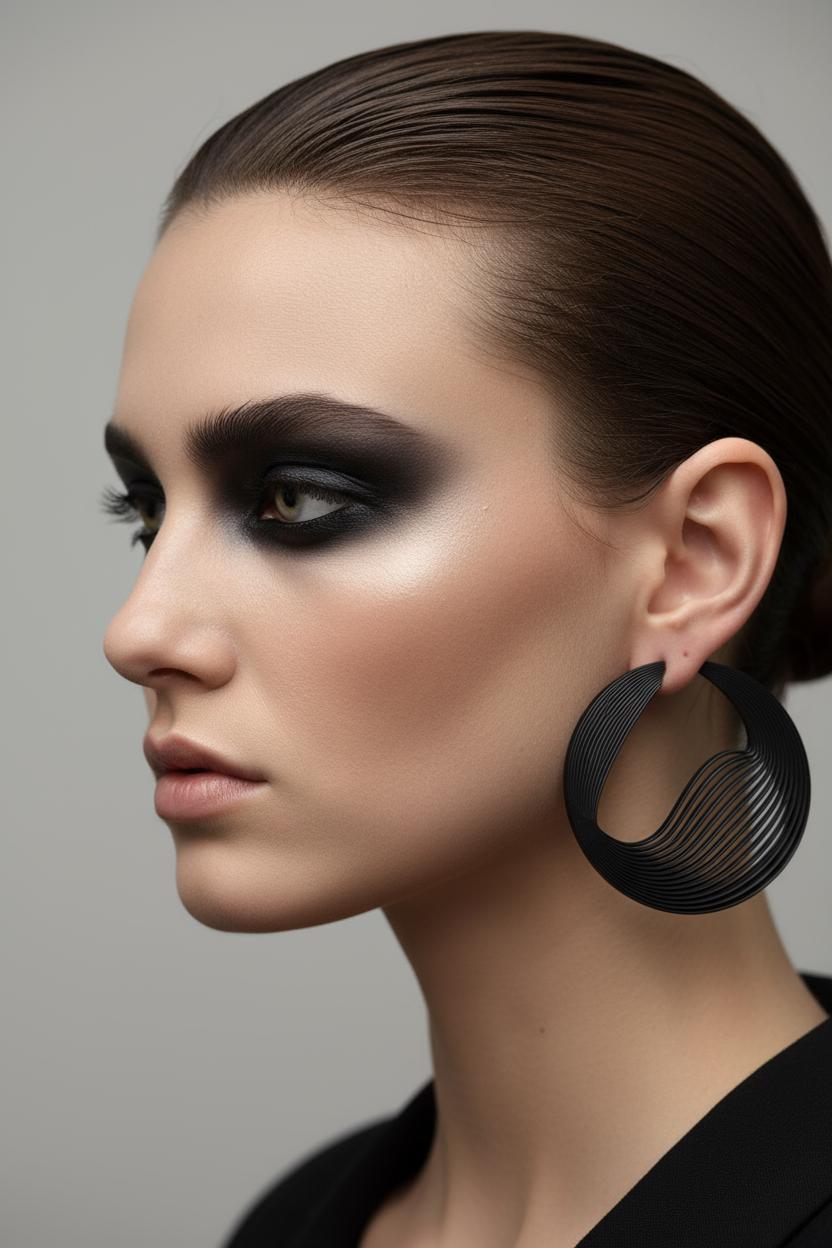  - sustainable bioplastic jewelry - Miette