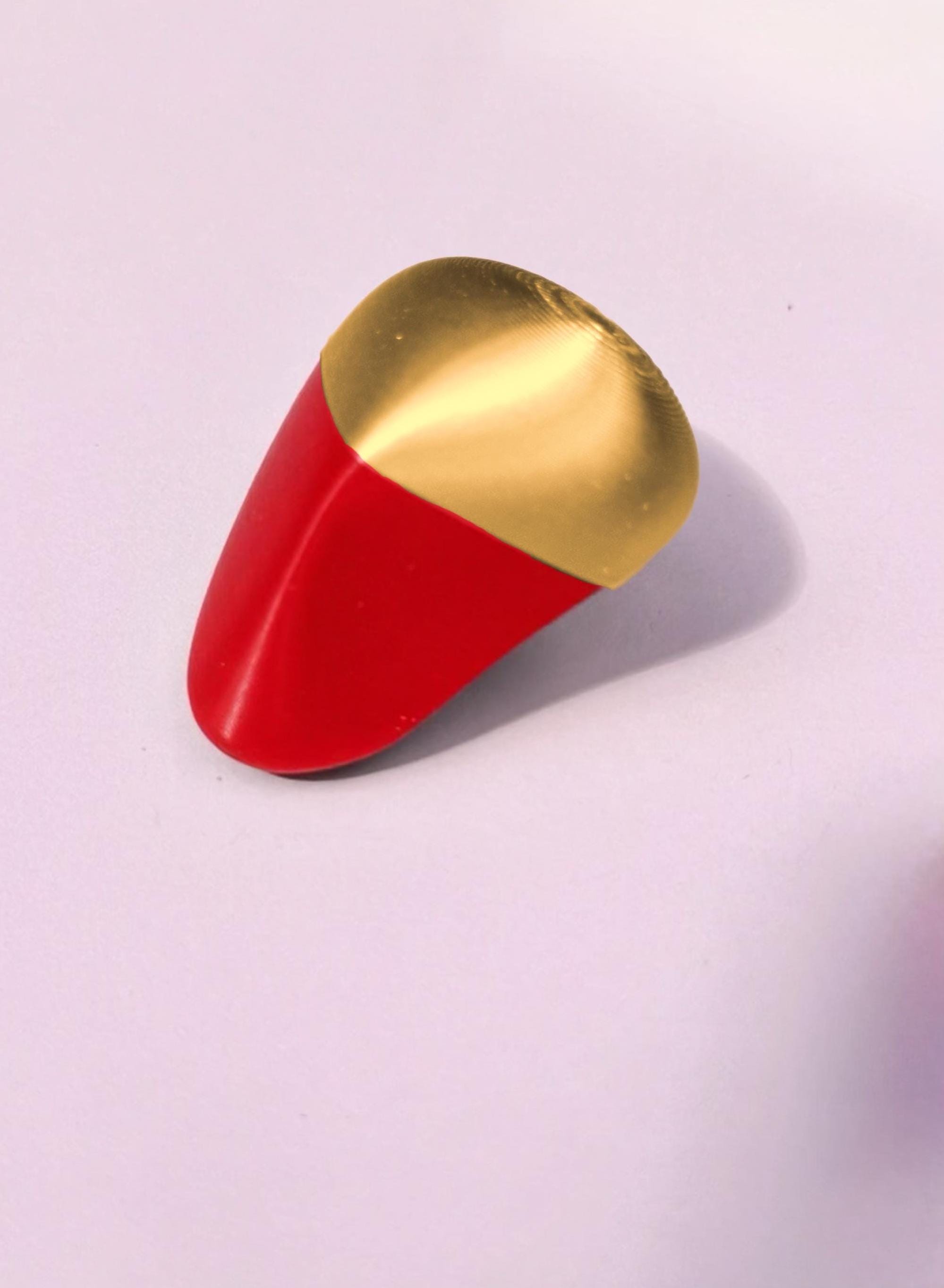  - sustainable bioplastic jewelry - Miette