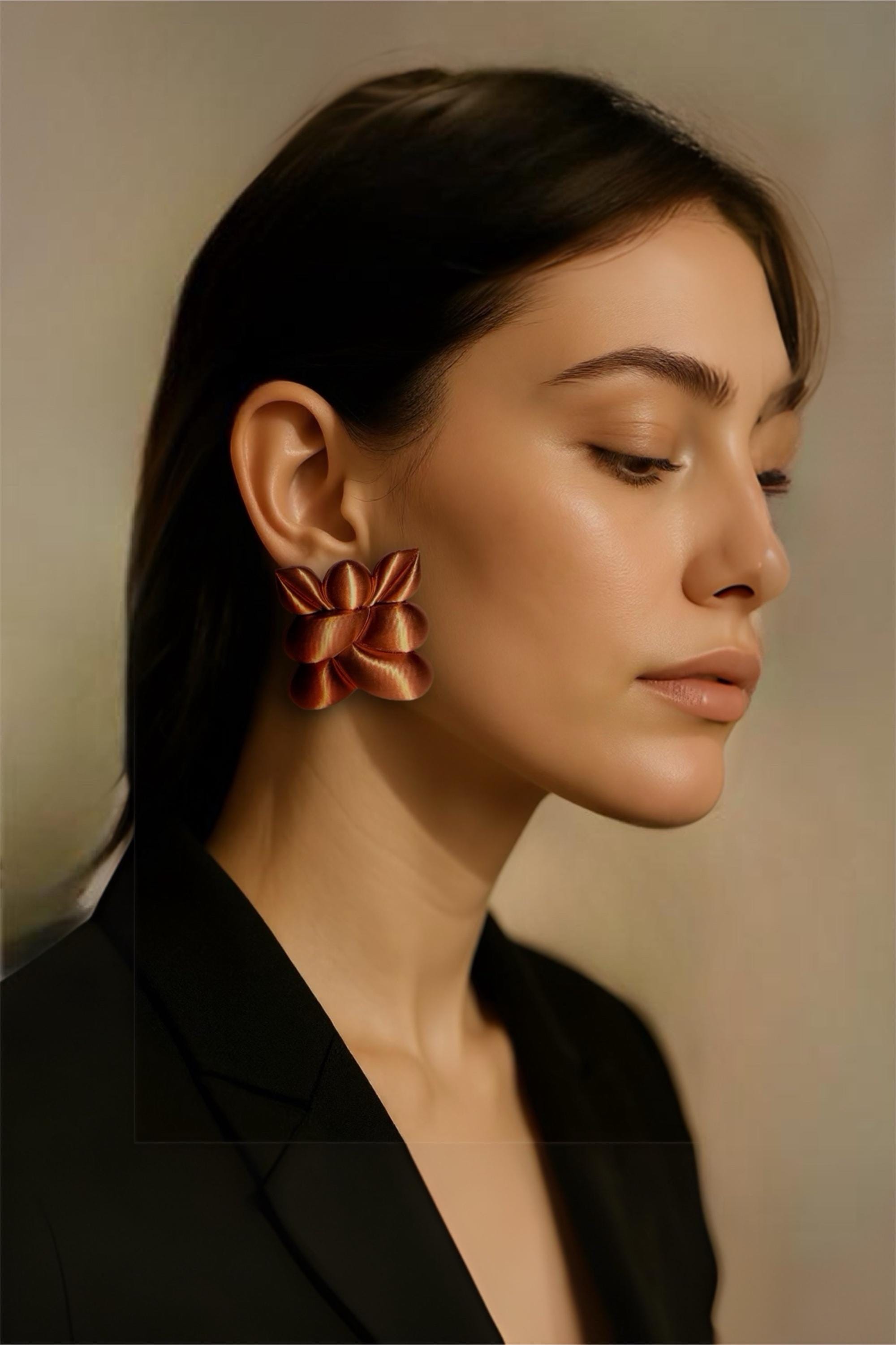  - sustainable bioplastic jewelry - Miette